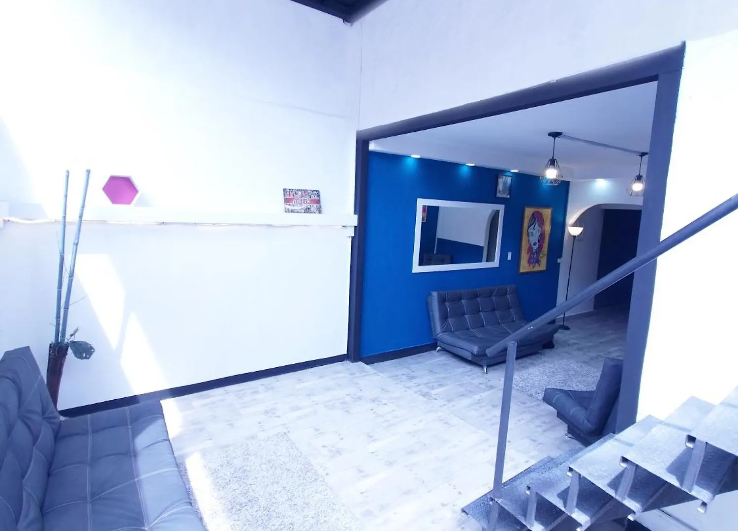 5 Bedrooms Apartment With Jacuzzi At Lleras Park ميديلين