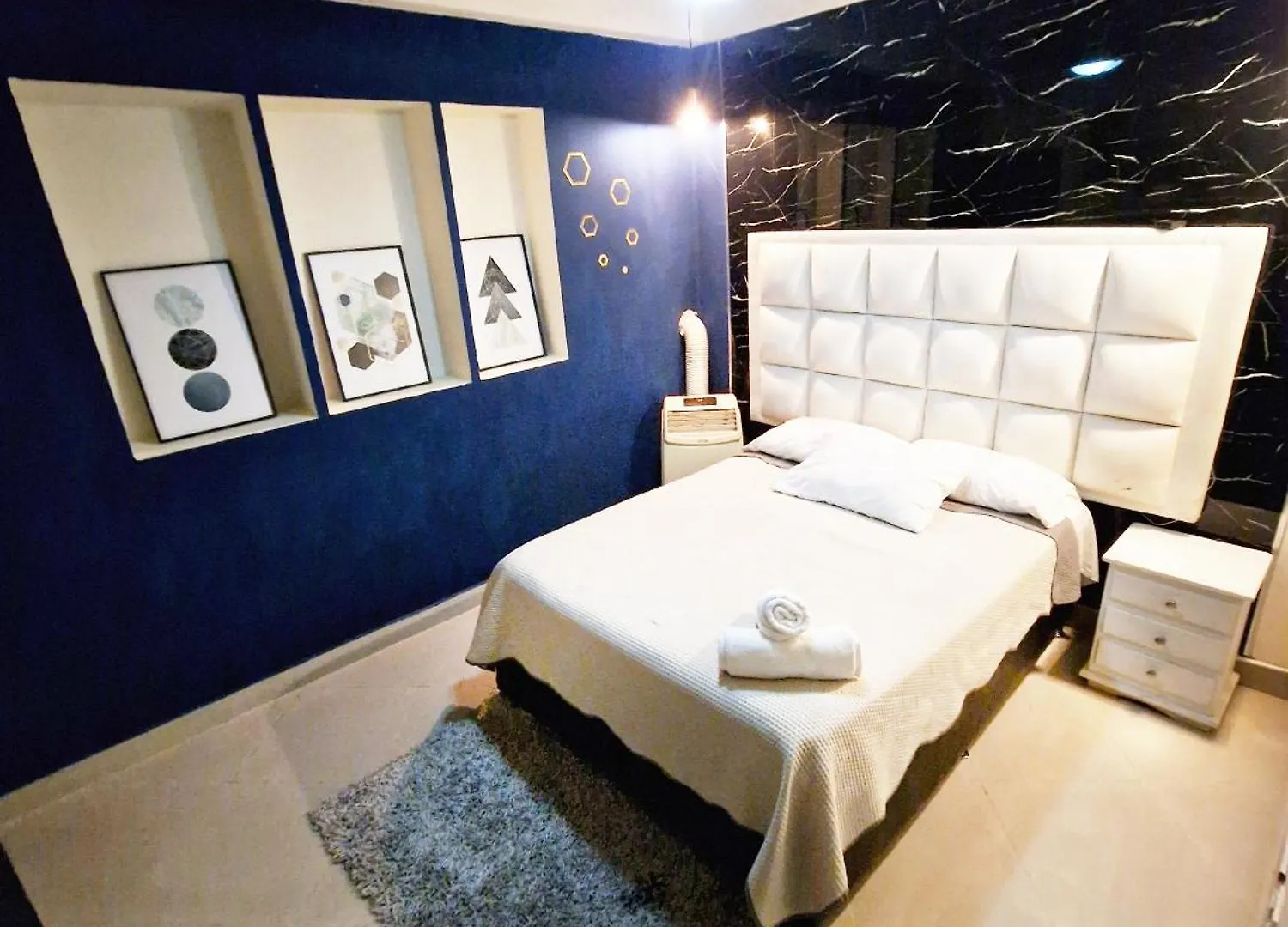 5 Bedrooms Apartment With Jacuzzi At Lleras Park ميديلين