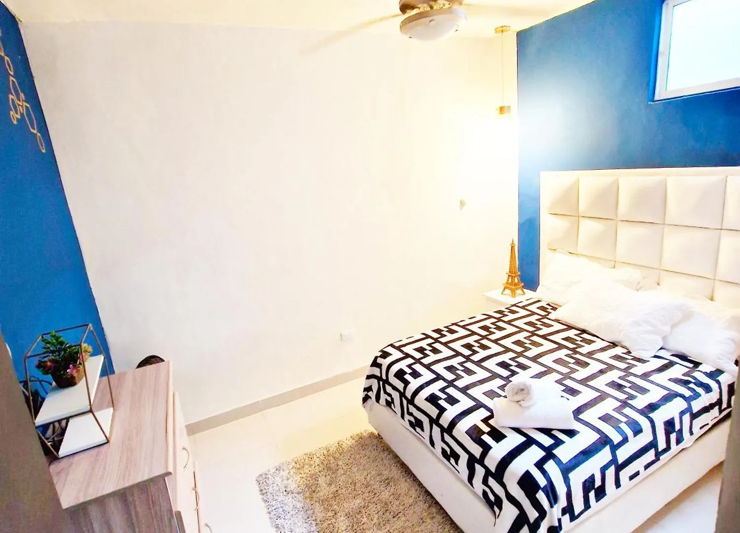5 Bedrooms Apartment With Jacuzzi At Lleras Park ميديلين