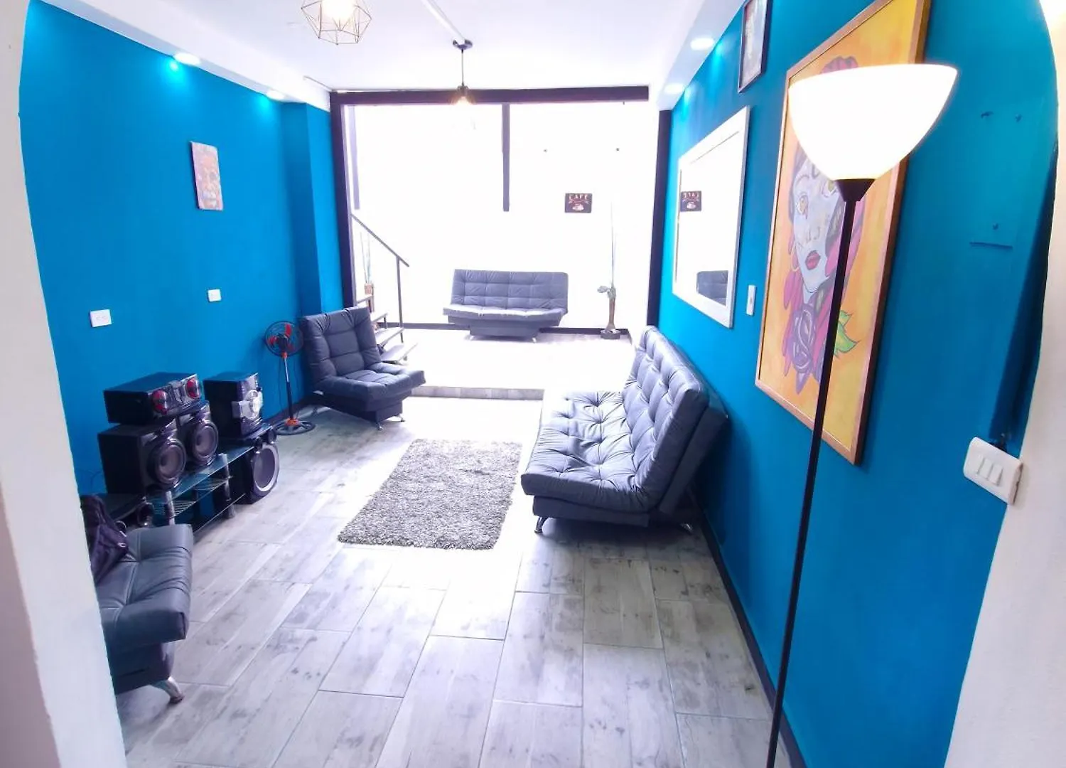 5 Bedrooms Apartment With Jacuzzi At Lleras Park Medellin