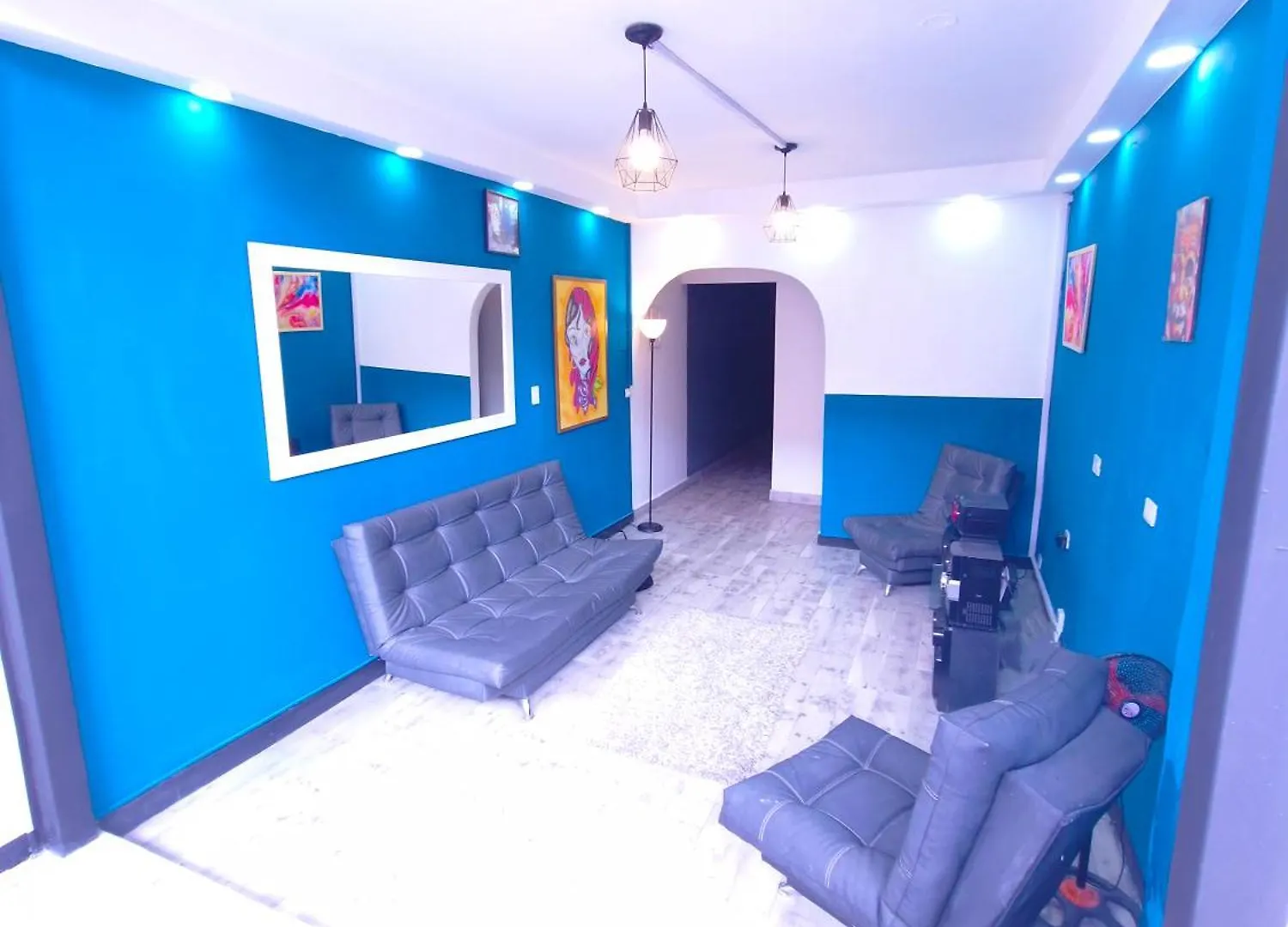 5 Bedrooms Apartment With Jacuzzi At Lleras Park Medellin Colombia